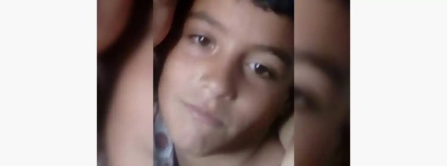 Buscan a un menor que desapareció tras discutir con su mamá