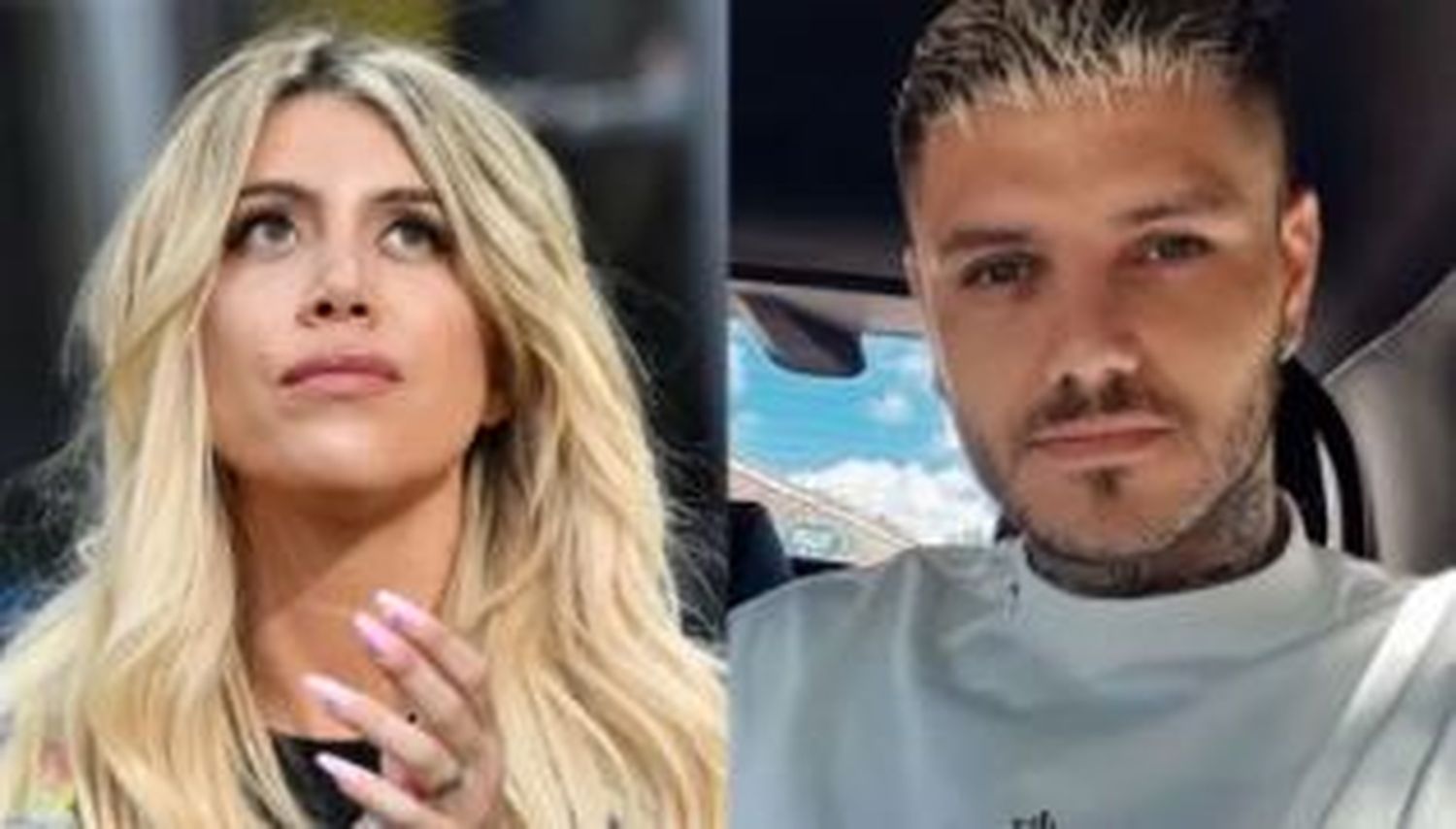 Wanda Nara y Mauro Icardi, un nuevo round en la Justicia