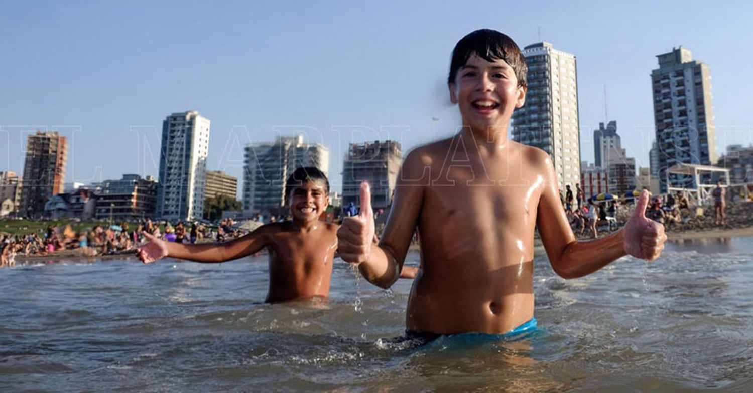 Semana Santa continúa con altas temperaturas en la ciudad