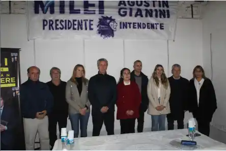 Sebastián Etchevehere visitó Gualeguay