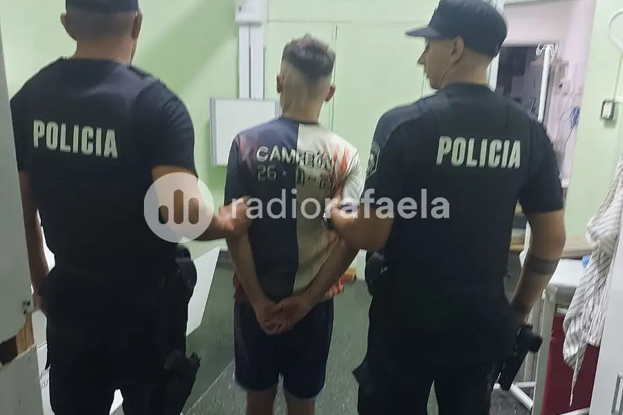 Robó una bici y fue retenido por los vecinos