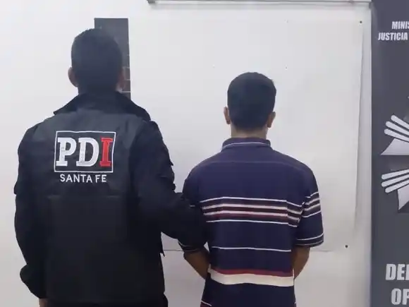 Detuvieron a otro prófugo del megaoperativo en el que había sido detenido el jefe de la barra de Newell´s