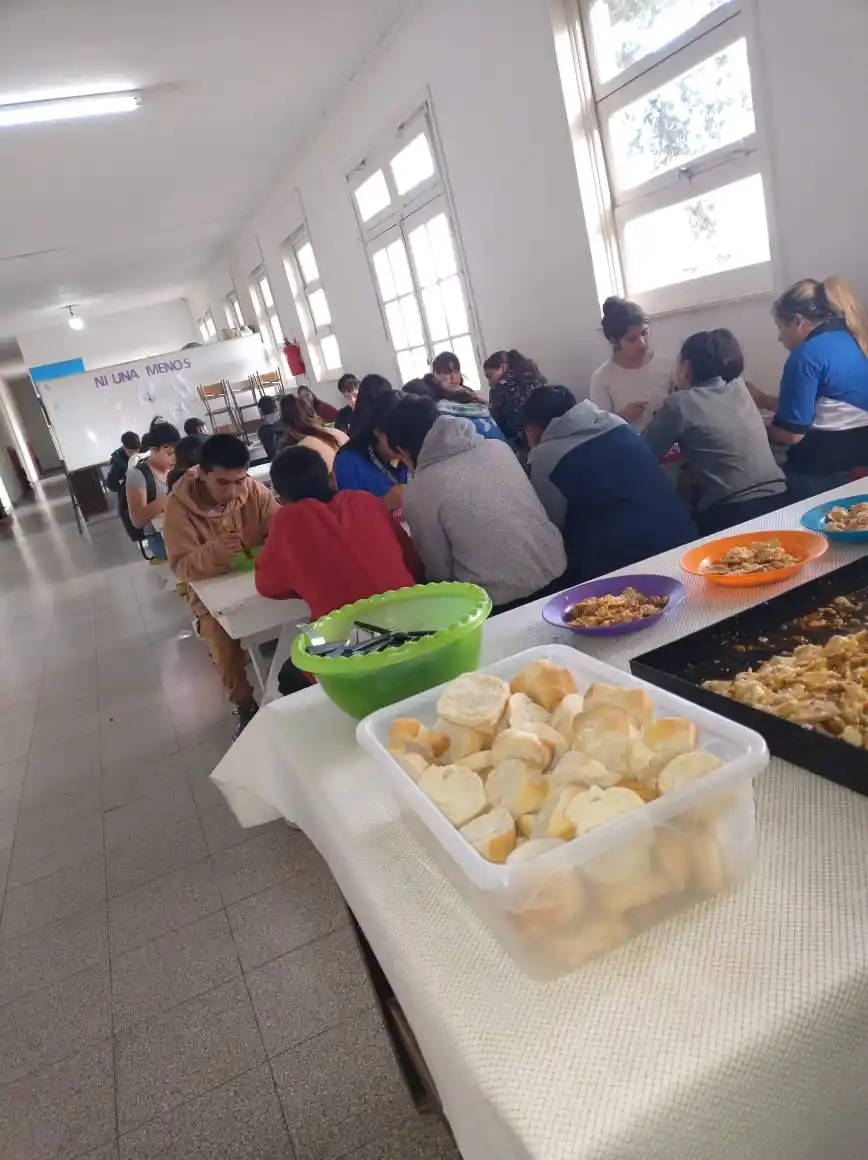 Mesa de la Primera Infancia: Analizaron las necesidades de comedores y merenderos de la ciudad