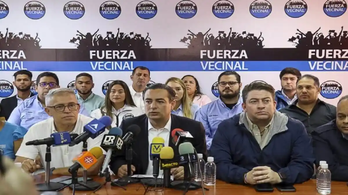 FUERZA VECINAL NO VA a las primarias y podría apoyar a este candidato