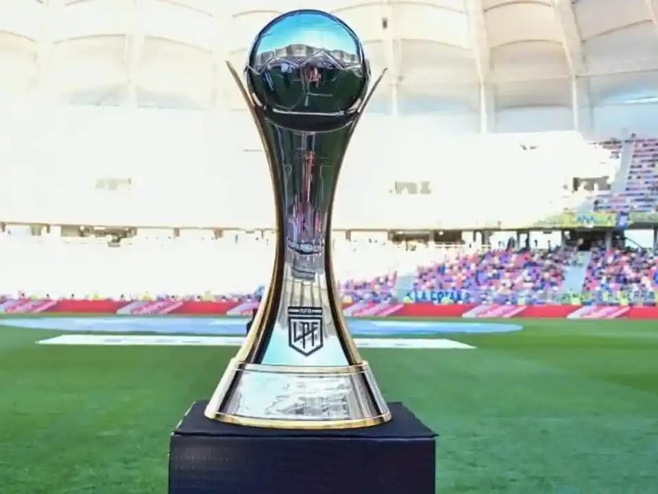 El Trofeo de Campeones lo disputarán Platense y Estudiantes LP , el sábado en San Nicolás.