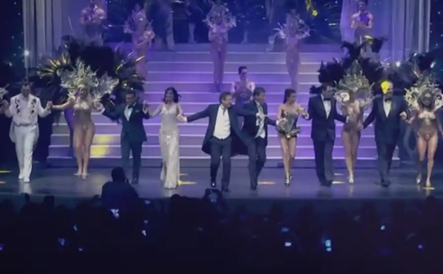 Miguel Ángel Cherutti es Covid positivo: "Recibí el resultado del control y, la verdad, te shockea"