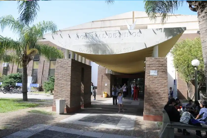 Hospital de Niños Santa Fe.