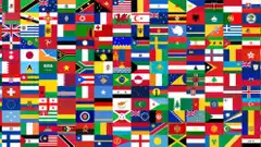 Trivia El Eco: ¿Cuánto sabés sobre combinación de colores en banderas?