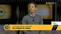 Los ataques de pánico