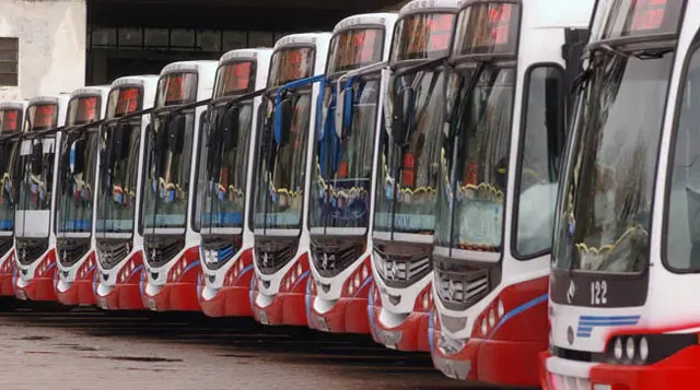 Continúa firme el paro del transporte para el 31