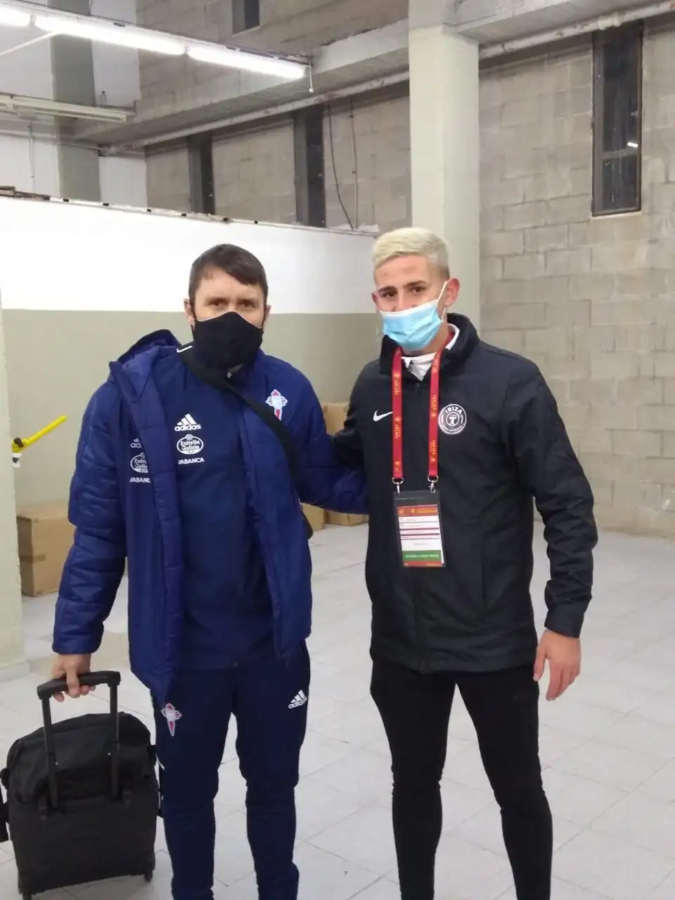 El Celta de Coudet sufrió una impensada goleada