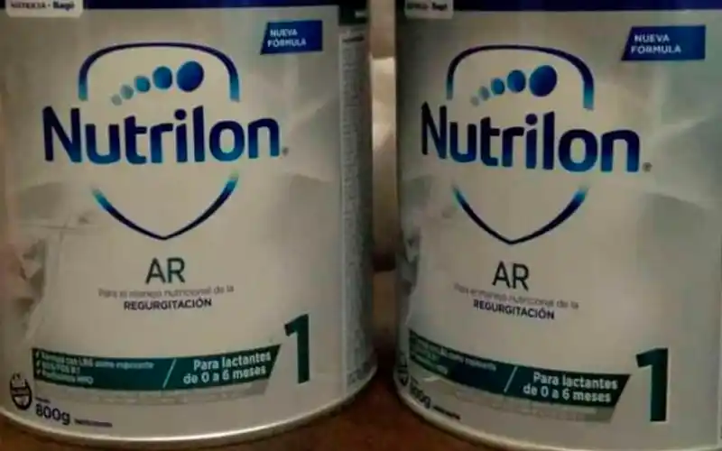 Luna necesita leche para su bebé