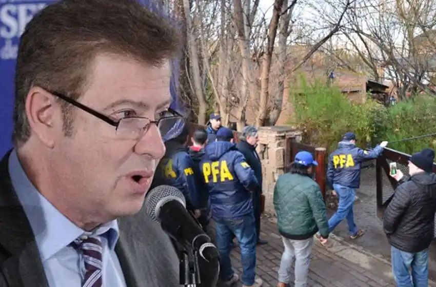 Abogado de Cristina: «En ninguno de los domicilios hay bóvedas ni documentos»