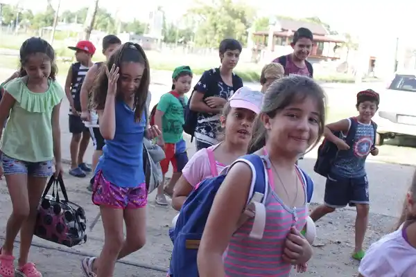 Hoy comienza la Colonia de Vacaciones Municipal