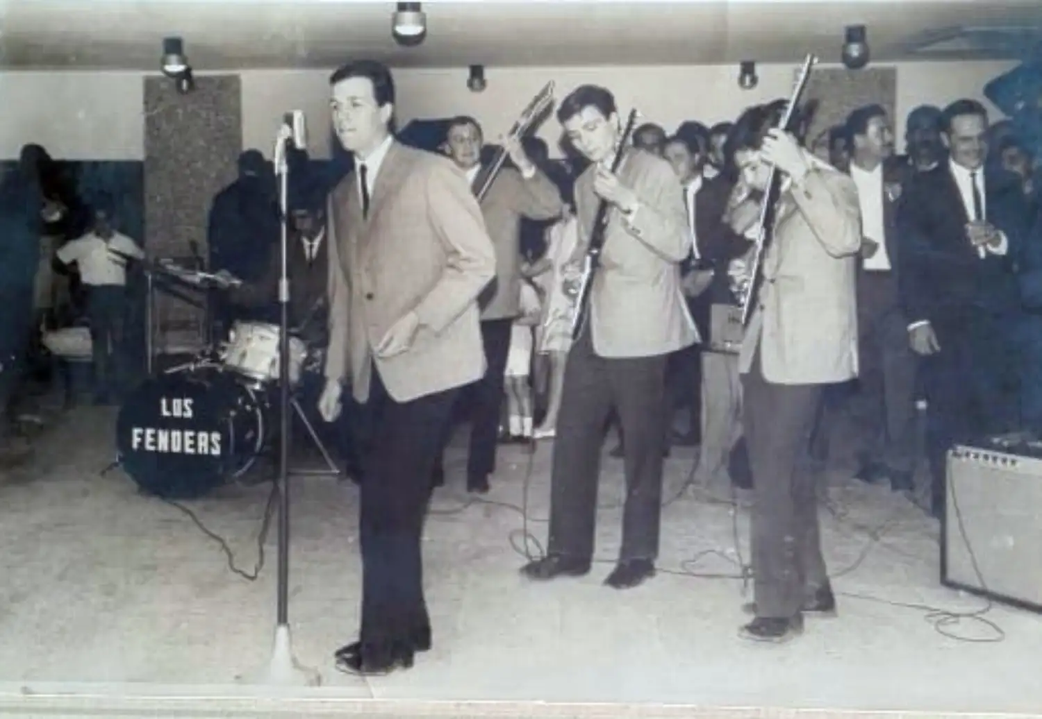 los fenders