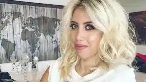Wanda Nara "bancó" a Granata y se manifestó contra el aborto legal