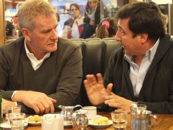 Elecciones 2013: De Narváez sumó a un exfuncionario kirchnerista