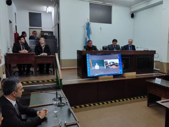 Condenaron a 15 años de cárcel a un oficial de la Prefectura por abuso sexual y persecución