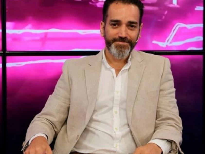Jorge Majluff:"Es una elección muy polarizada entre la Libertad Avanza y el peronismo oficial"