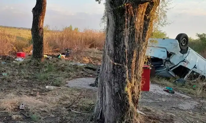 Acuerdan la condena para la conductora que causó la muerte de su nuera en la ruta