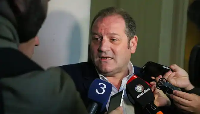 Cardozo: “están perdiendo por knock out la lucha contra las mafias”