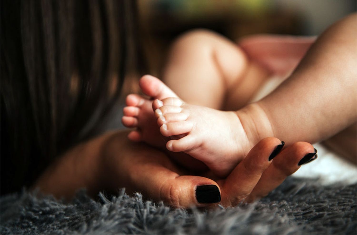 Deconstruir la maternidad