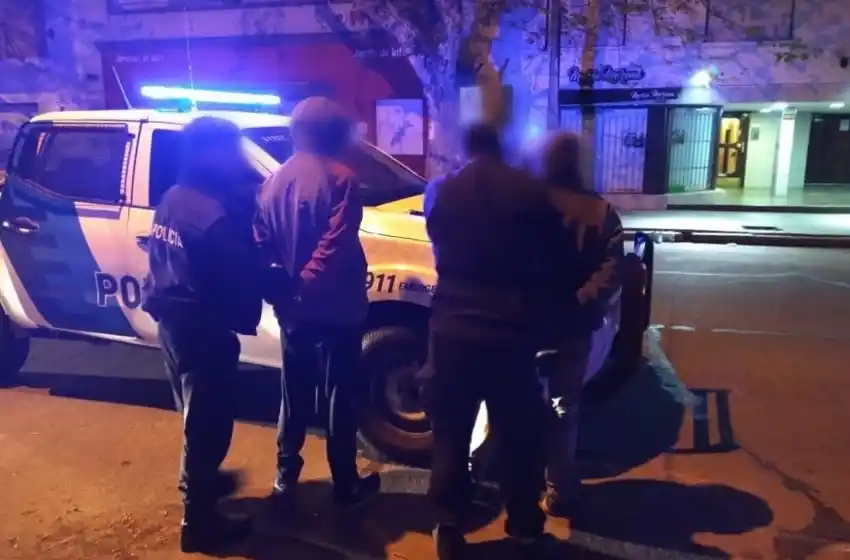 Entraron a una obra en construcción para robar: se llevaron una máquina hormigonera y elementos de albañilería