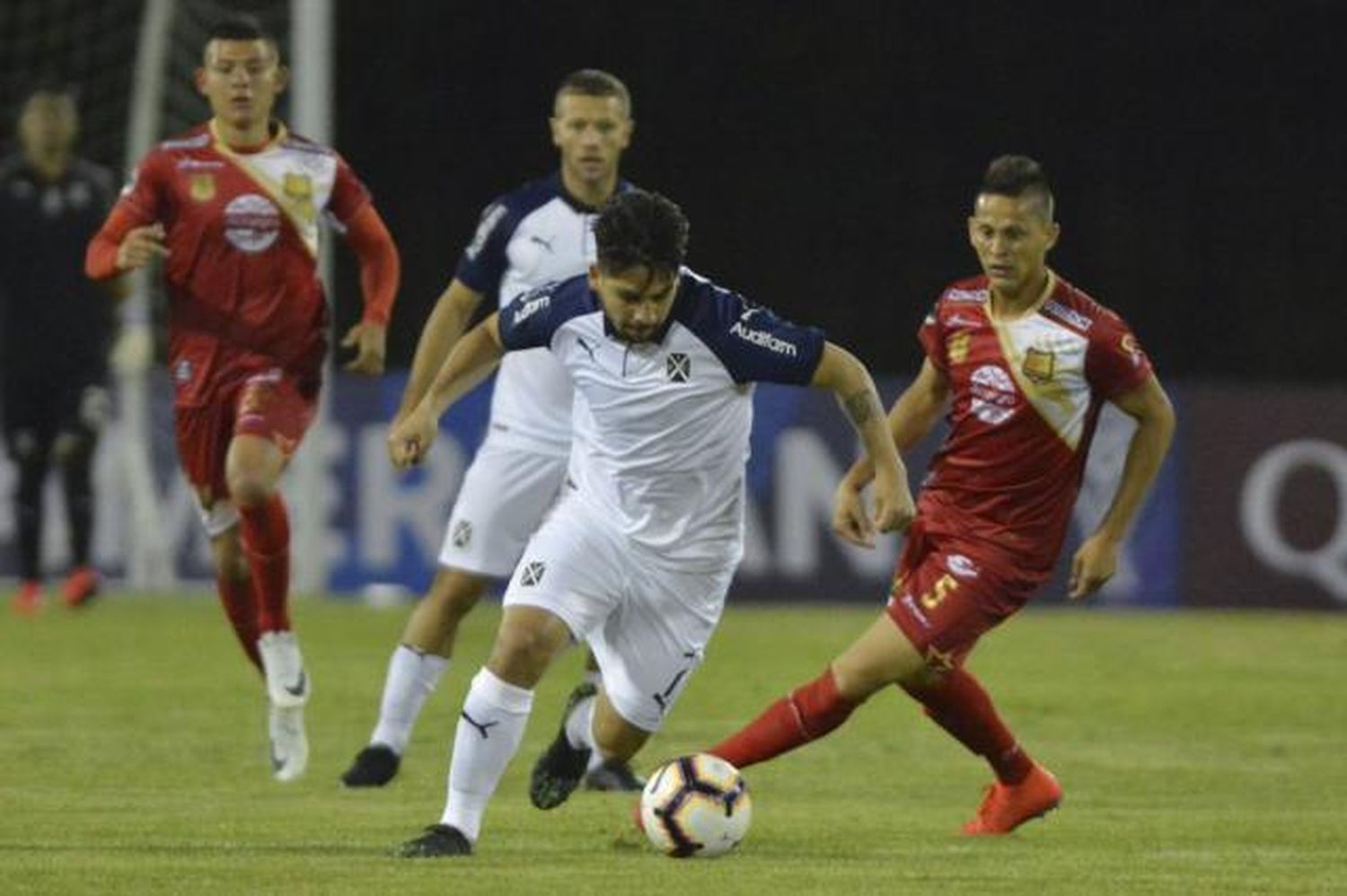 Independiente pidió cambio de horario para recibir a Águilas Doradas Rionegro
