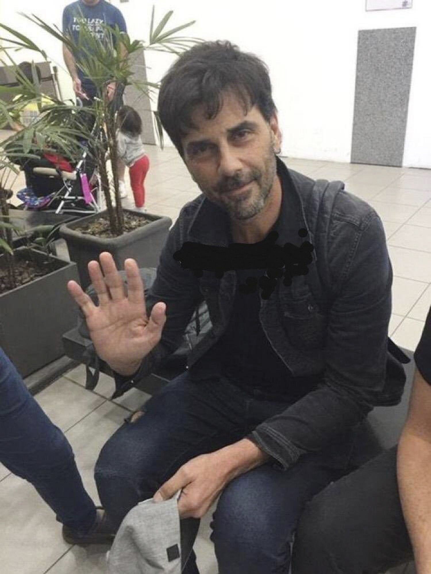 La justicia de Nicaragua pidió la captura internacional del actor Juan Darthés