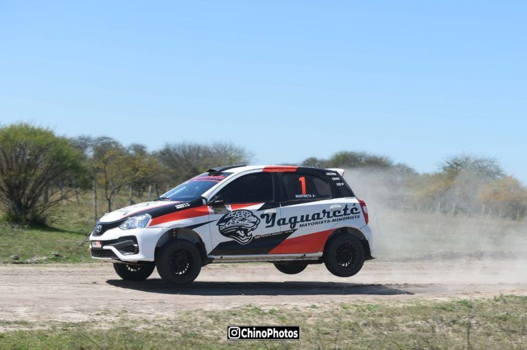 Rally Entrerriano: final electrizante en Gualeguay