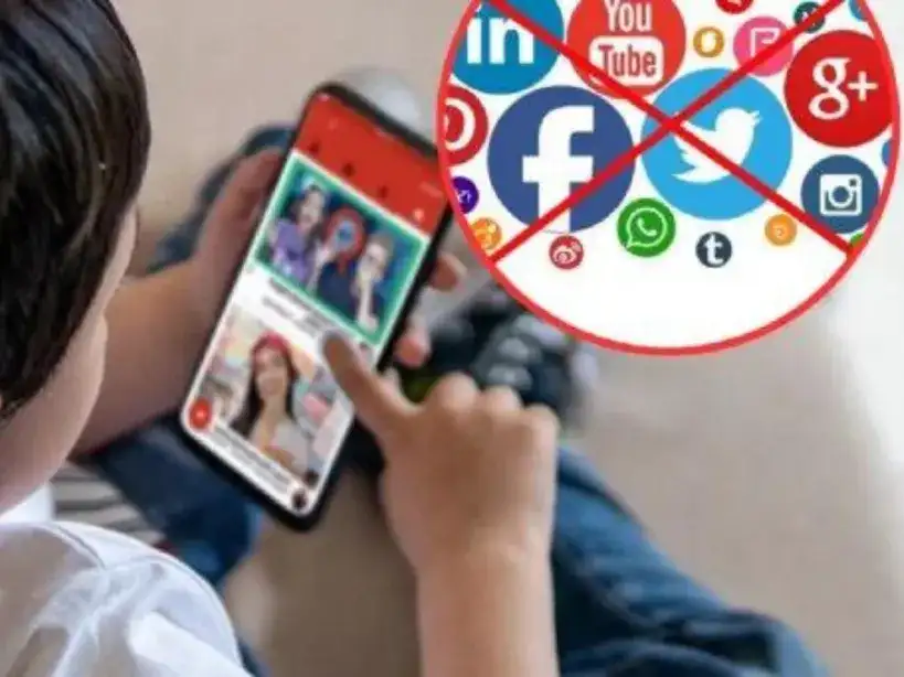 España prohíbe el uso de redes sociales en menores de 16 años