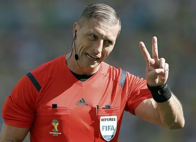 Elecciones 2019 | Néstor Pitana se quedó con las ganas de ser diputado nacional 