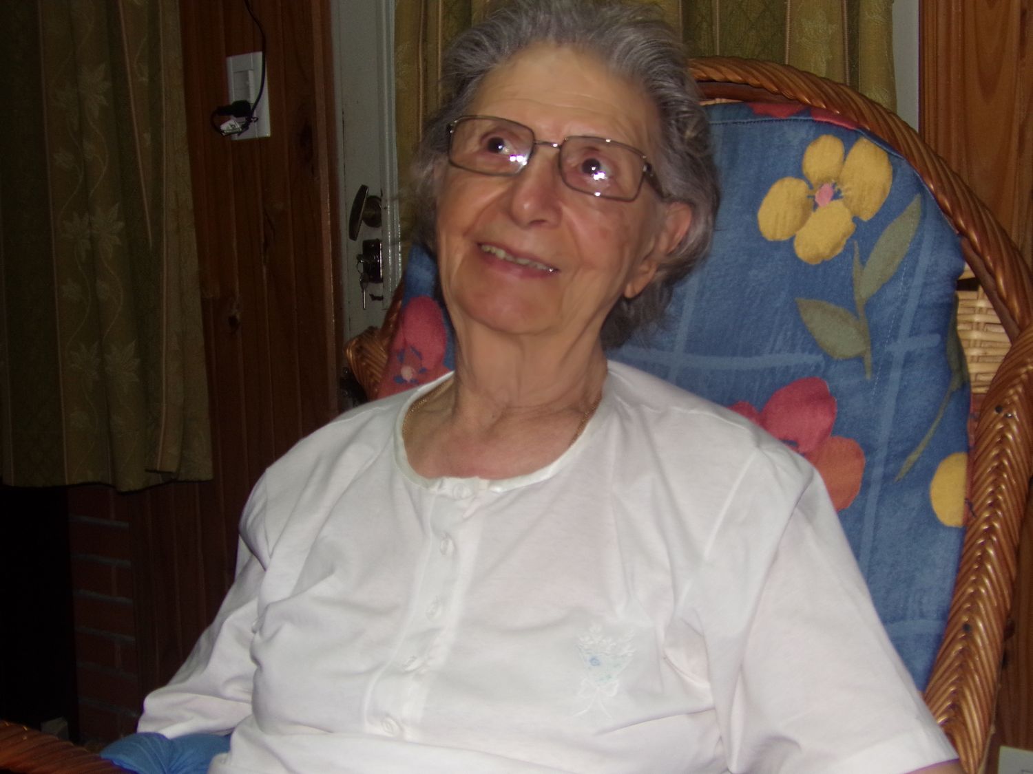 “Hay que vivir la vida, estar ocupado, no sentirse más que otra gente”