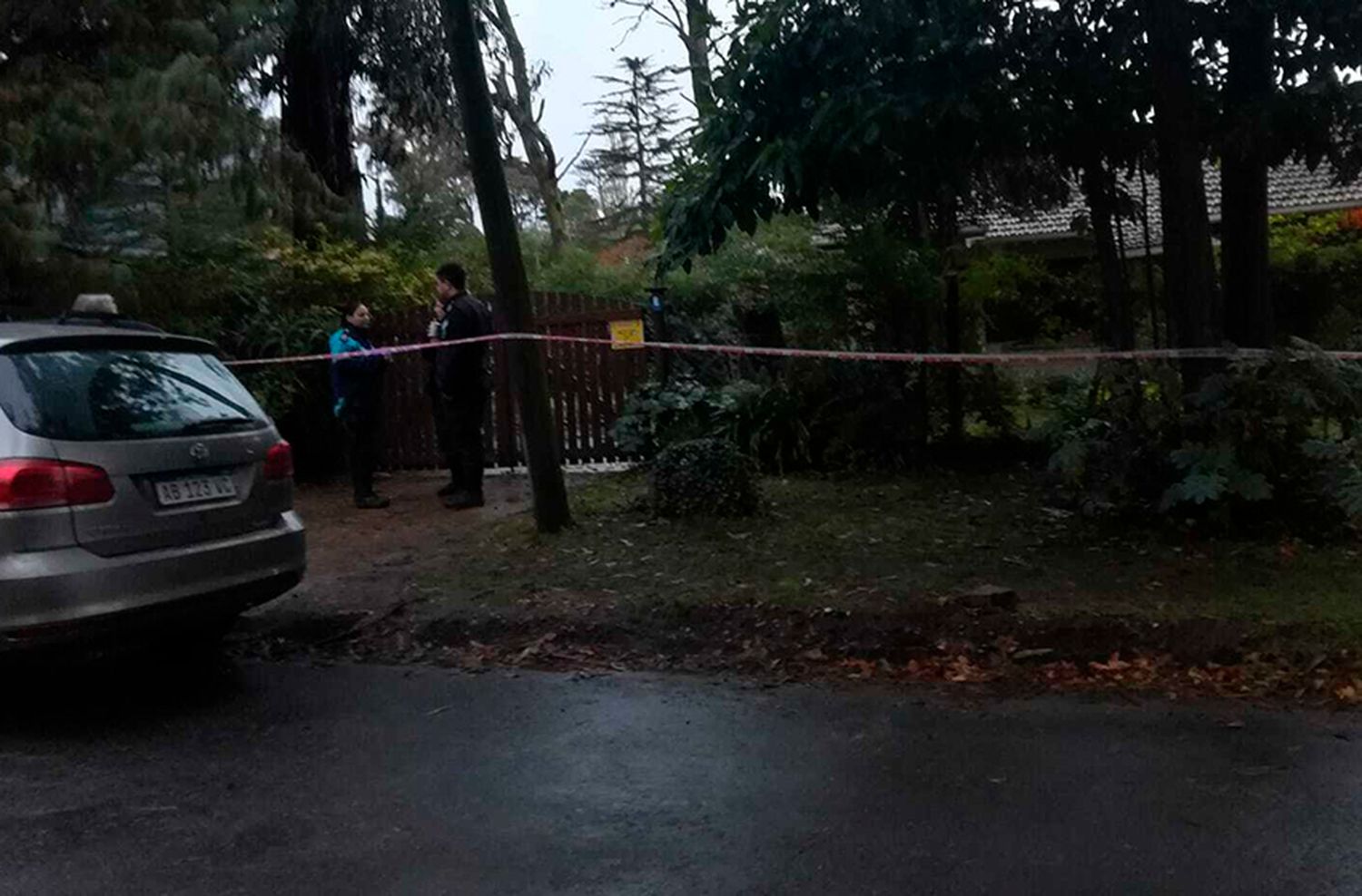 Crimen en el Bosque Peralta Ramos: la autopsia reveló que tenía hundimiento de cráneo