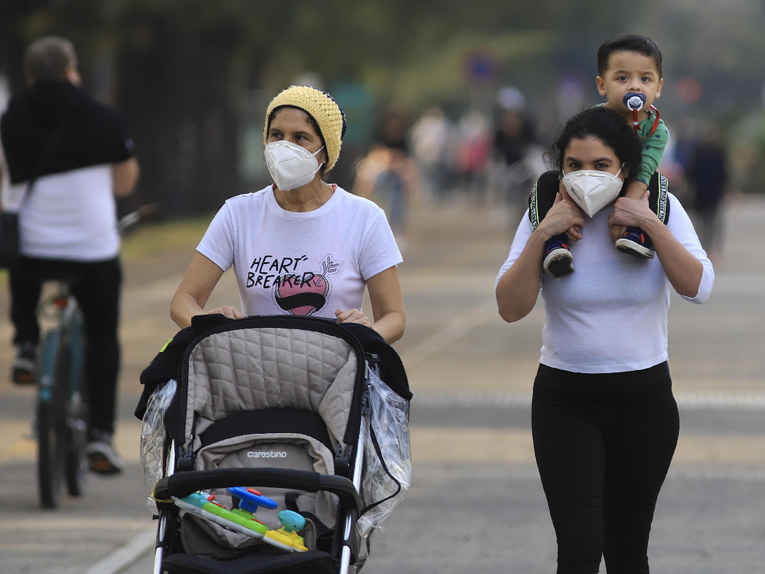Argentina superó los dos millones de contagios por coronavirus