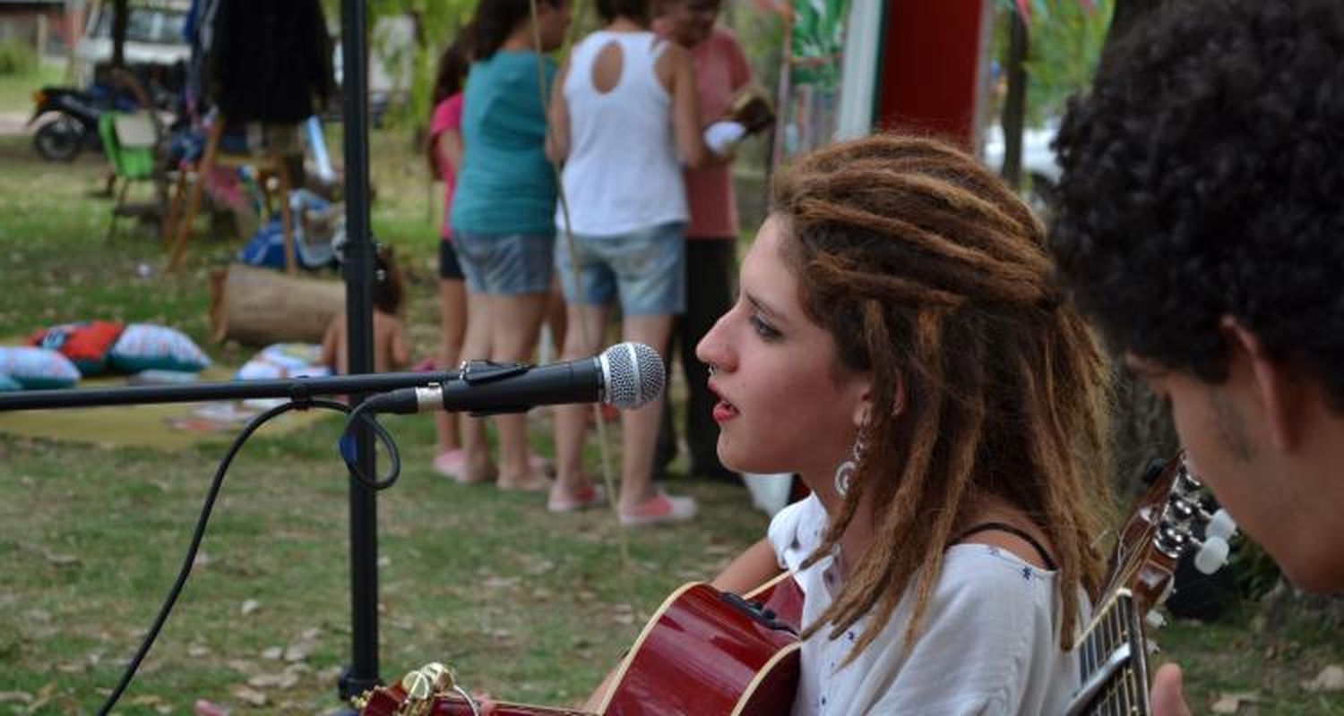 Festival “Libres de violencia nos queremos” en El Viejo Astillero este sábado