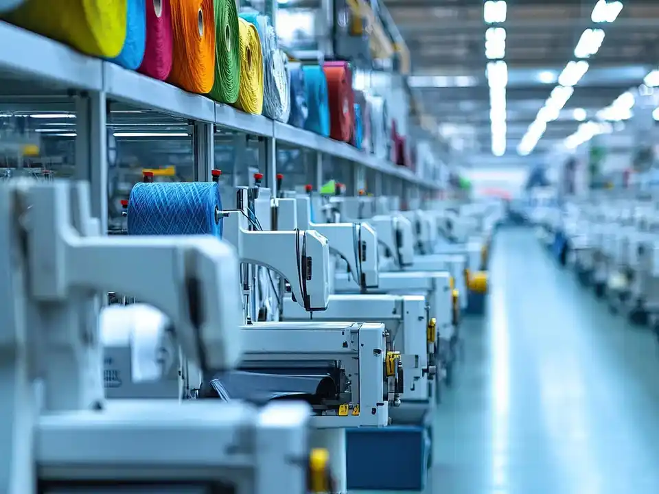 Crisis textil: producción en caída libre, 70% de las máquinas paradas y pérdida récord de empleos