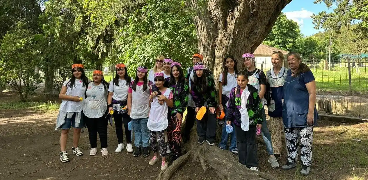 Felicitaciones para los egresados de la escuela 18