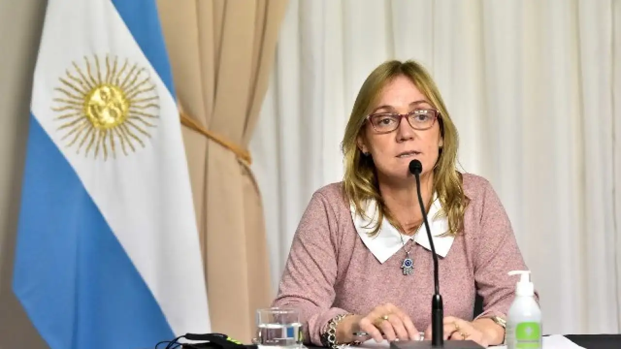 "Hay 28 pacientes moderados que pueden llegar a requerir asistencia respiratoria"