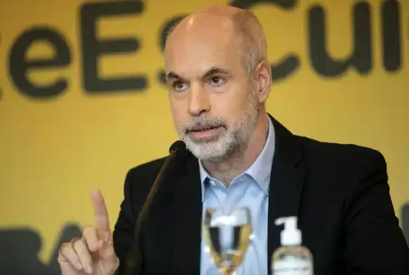 Larreta rechazó el pago de la cautelar con bonos: “El Presidente hace trampa”