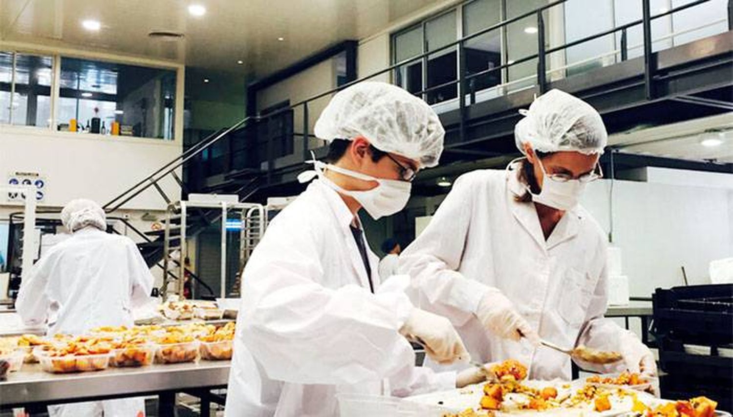 Coronavirus en alimentos: ¿Es posible contagiarse?