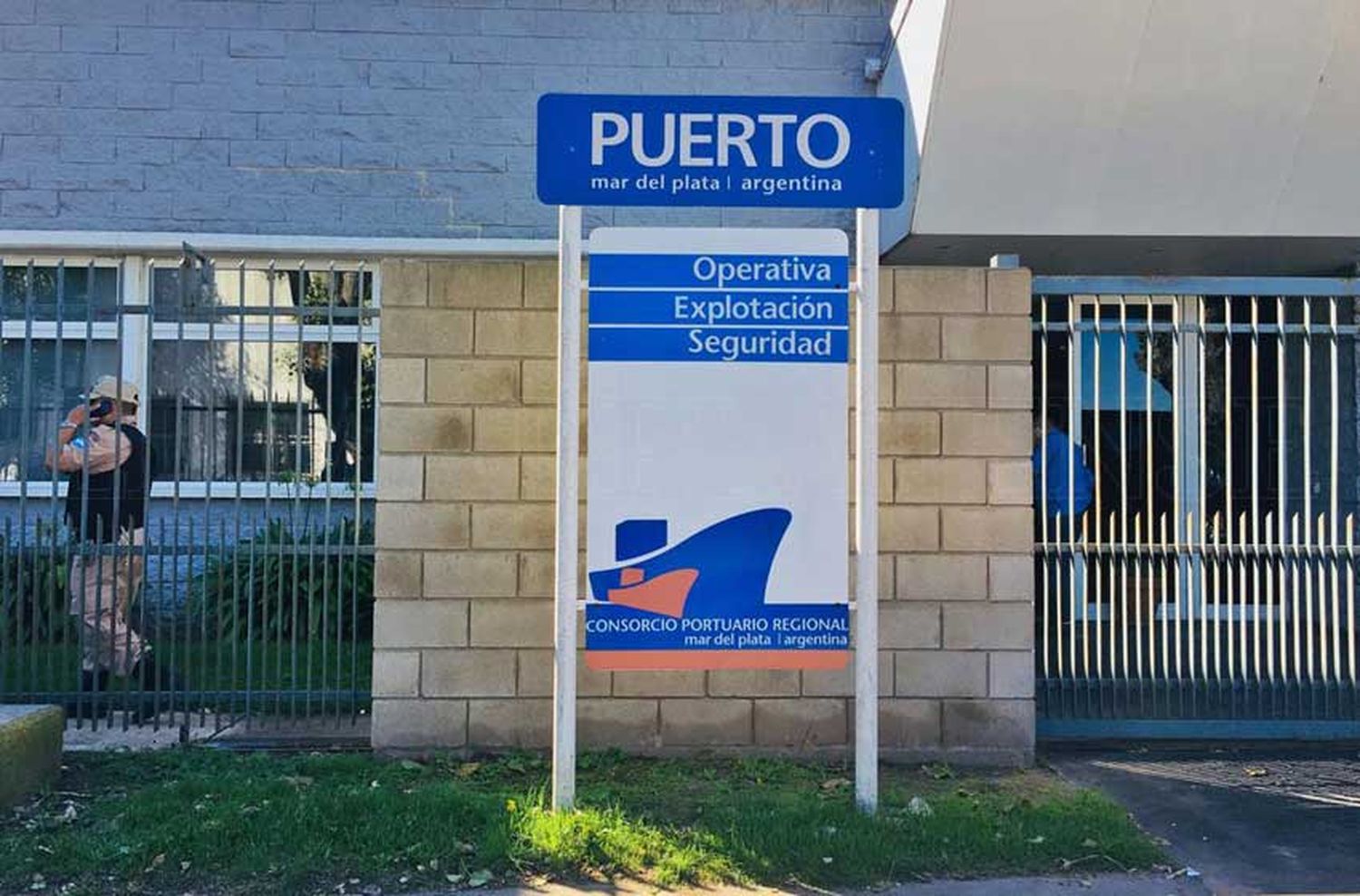 Armadores exigen que la Justicia "actúe" ante bloqueos en el Puerto
