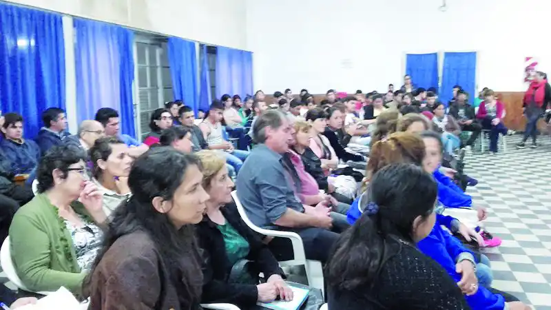 Segunda jornada de formación para jóvenes y adultos