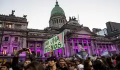 Día Internacional de la Mujer: habrá marchas y paro en todo el país