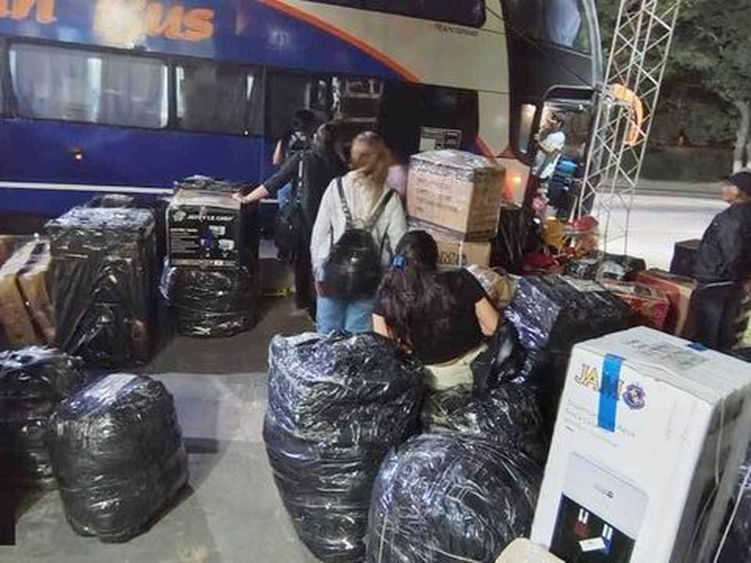 Secuestraron mercaderías con un
avalúo superior a los $8 millones