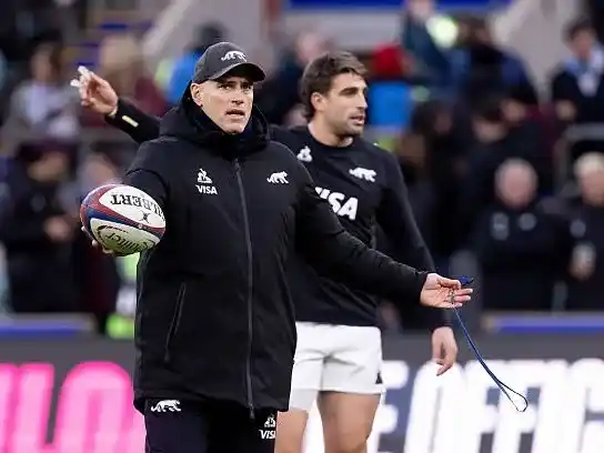 Contepomi definió una lista pensando en el Nations Championship.