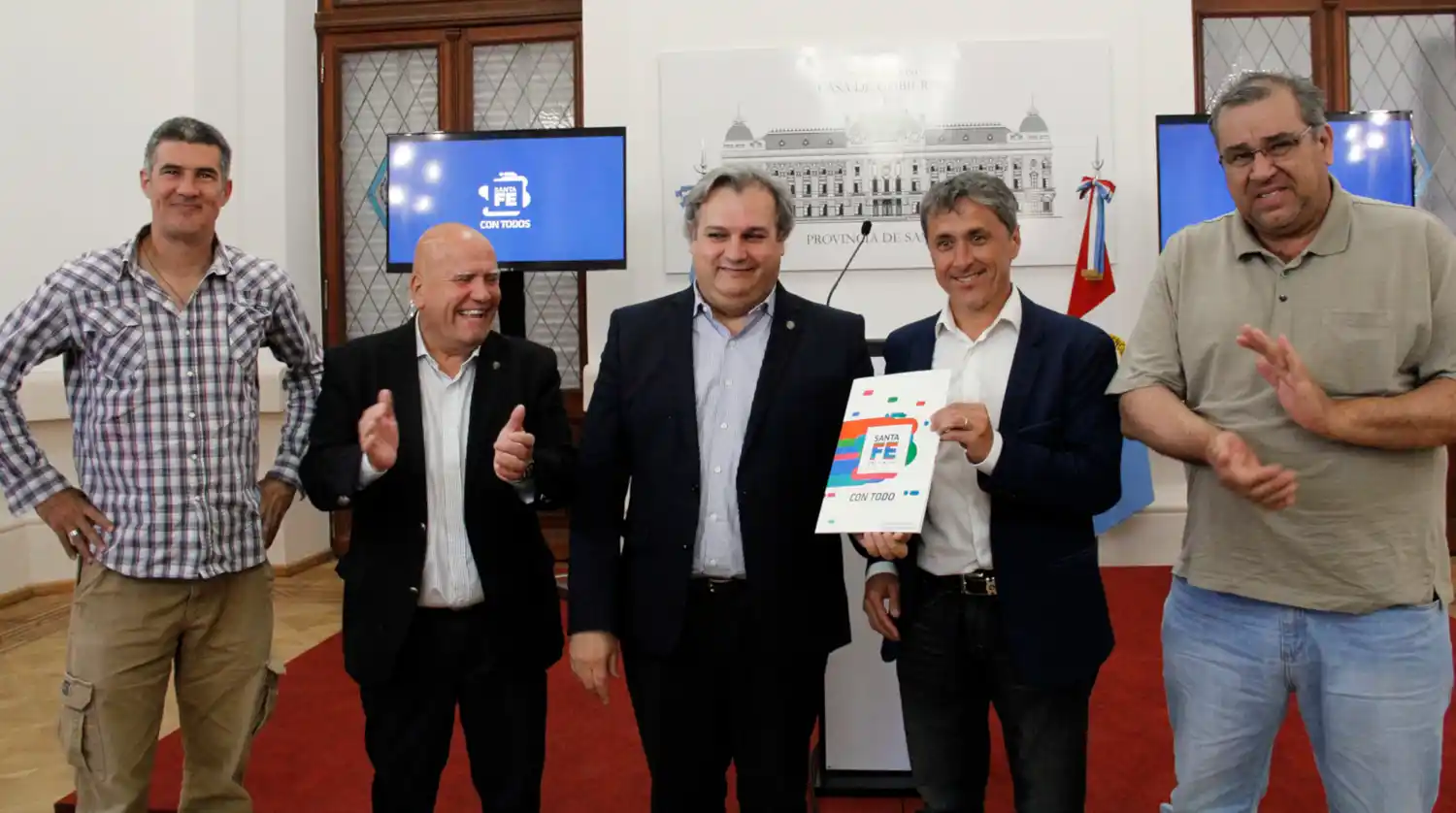 La provincia entregó más de $ 10 millones al consorcio Girsu de La Costa