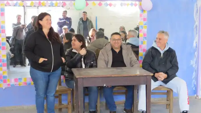 Marcelo González campaña