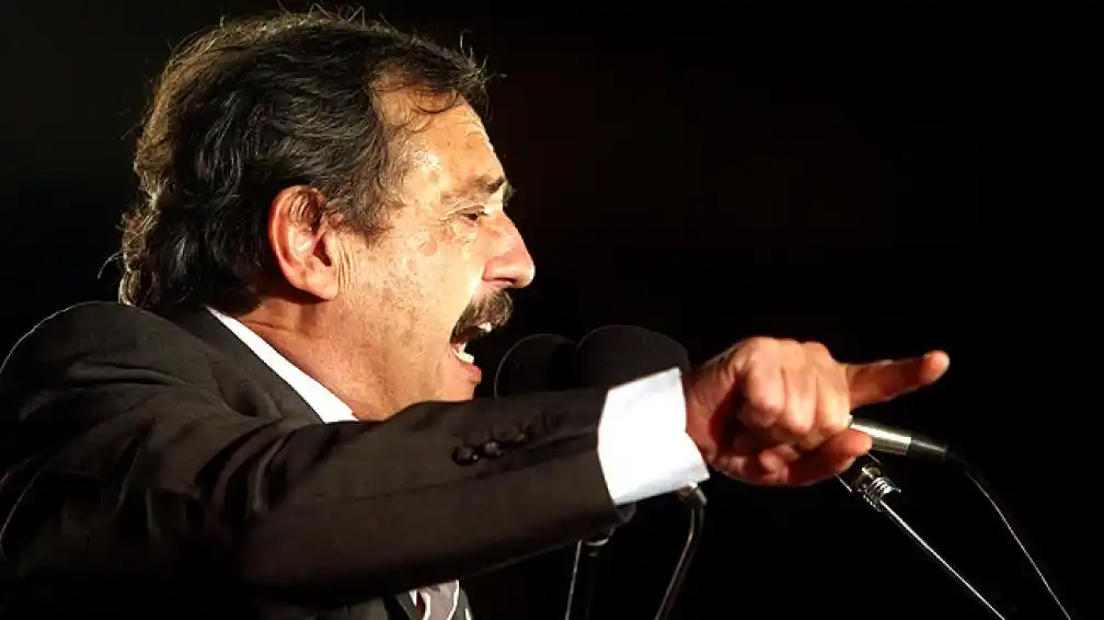 Alfonsín dijo que Cristina tiene una visión "conspiranoica" y le pidió que se deje de quejar