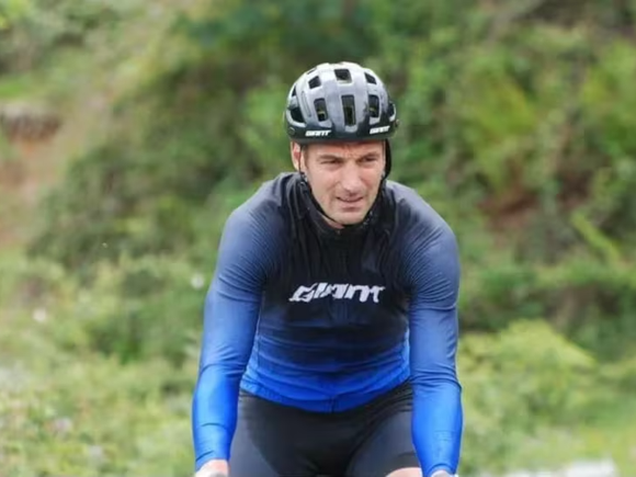 Scaloni correrá el Desafío Río Pinto con su cuerpo técnico en Córdoba